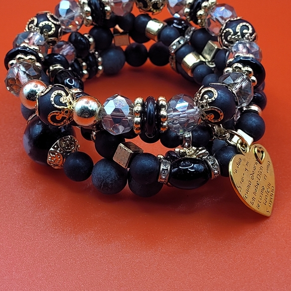 Bohemian bracelet - Picture 10 of 10